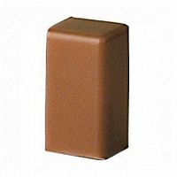 LM 22x10 Заглушка коричневая (розница 4 шт в пакете, 20 пакетов в коробке) (упак. 80шт) | код. 00580RB |  DKC